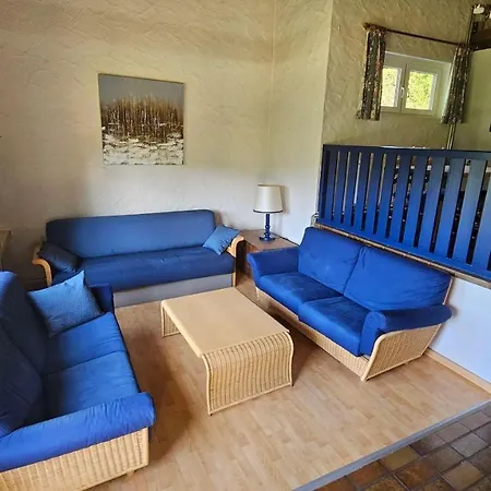 Landhaus-wald-und-see-1 Holiday home Koosbusch