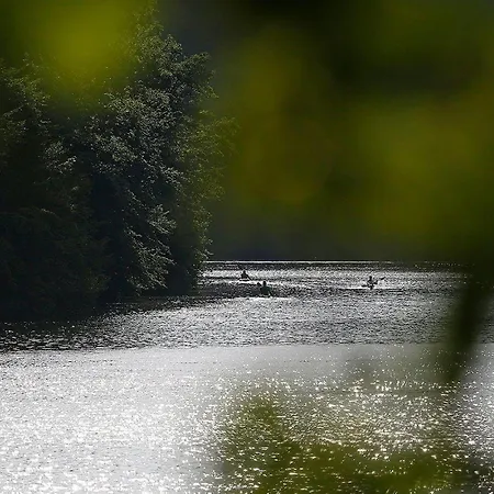 度假居 Landhaus-wald-und-see-1